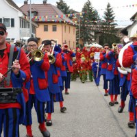 Umzug Schergässler